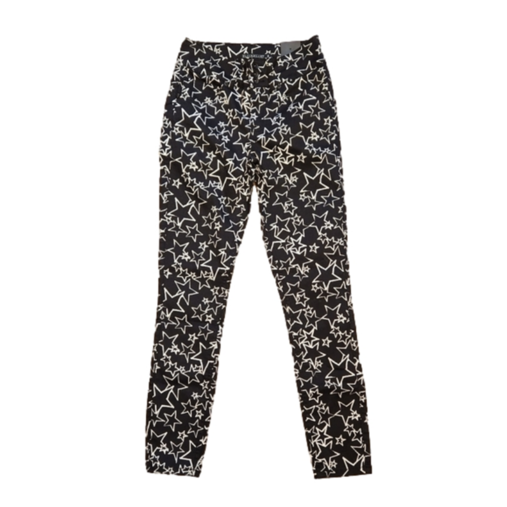 BlackHeart Star Pants